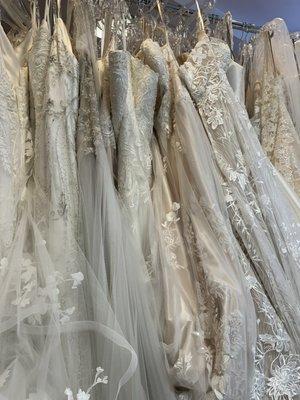 Some dresses