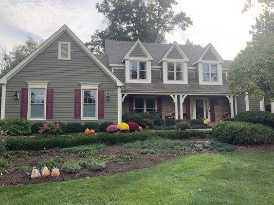 Spectrum Improvements