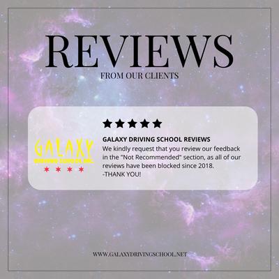 Galaxy Driving School