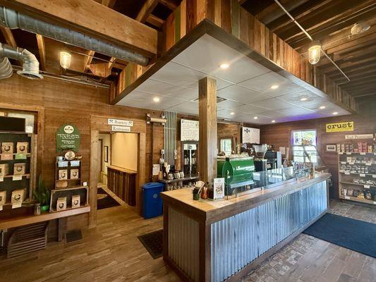 White Pine Coffee Roasters