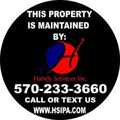 Handy Services