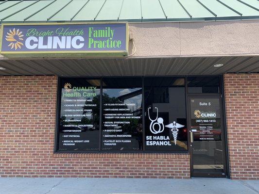 Bright Health Clinic