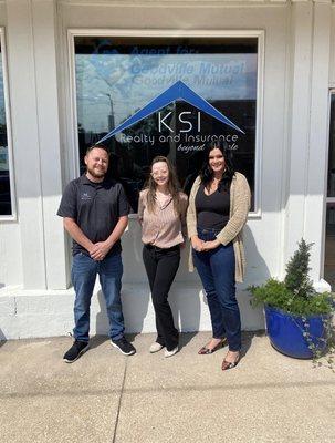 Our team at KSI Agency