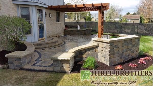 Three Brothers Landscaping