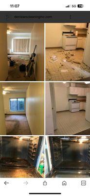 Livias Home Cleaning