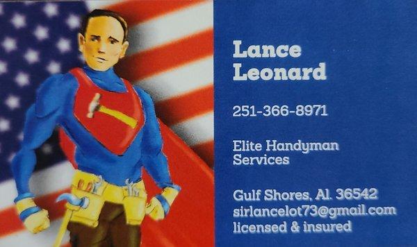 Elite Handyman Services