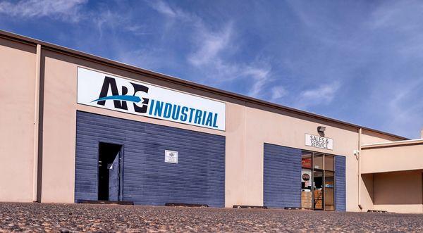 ARG Industrial (Formerly Central Hose and Fittings Inc.)