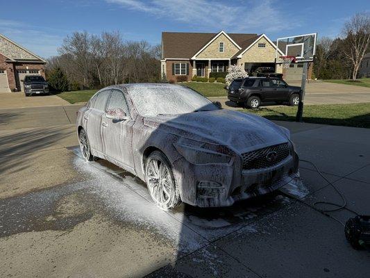 Better Than Before Detailing