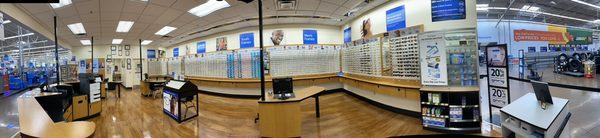 Walmart Vision Center