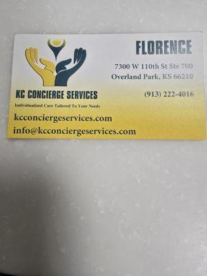 KC Concierge Services
