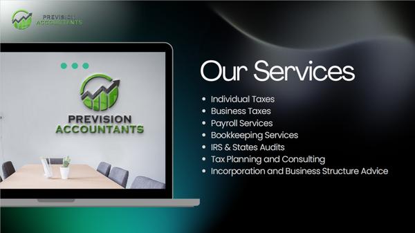Prevision Accountants
