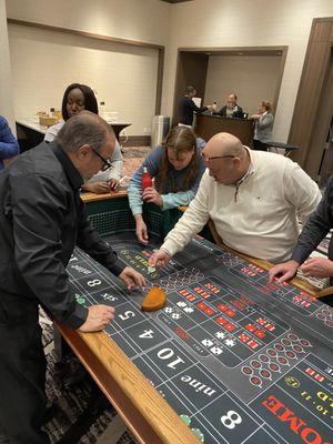 Houston Premier Casino Events