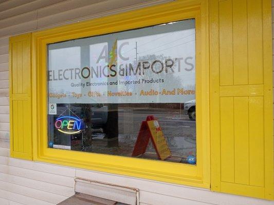 AC Electronics & Imports