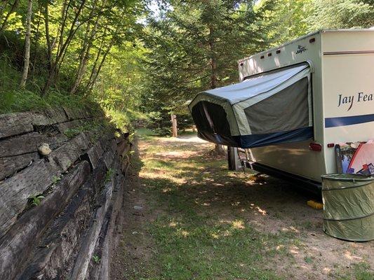 Heavens Up North Campground