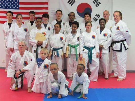 Pathways Tae Kwon-Do