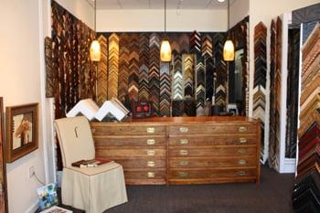 F I A T Custom Design Framing