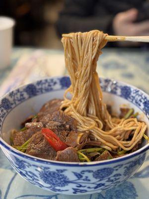 1915 Lanzhou Hand Pulled Noodles