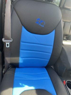 Wet Okole - Seat Covers