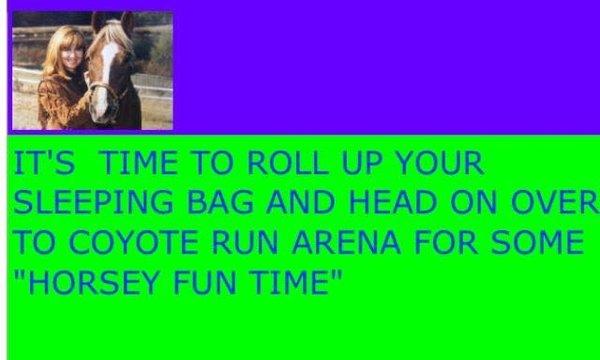 Horsemania Camp and Stables