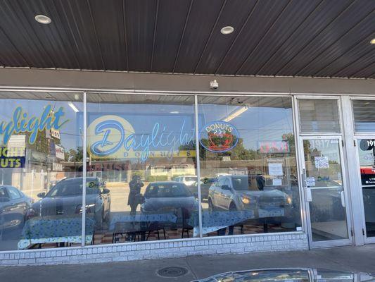 Daylight Donut