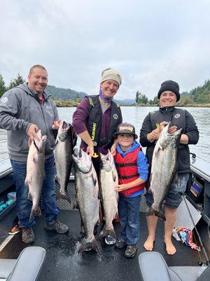 Fishy Waters Guide Service