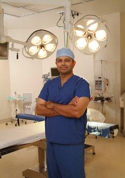 Shekhar A. Dagam, MD