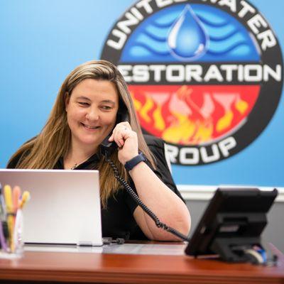 United Water Restoration Group of Raleigh