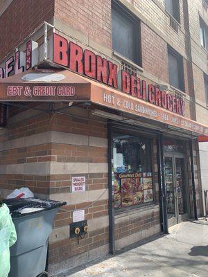 Bronx Deli Grocery