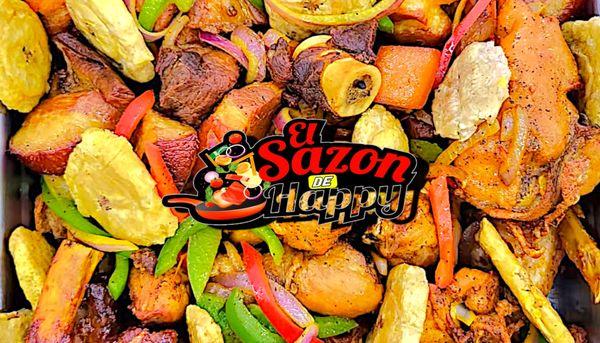 El Sazon De Happy