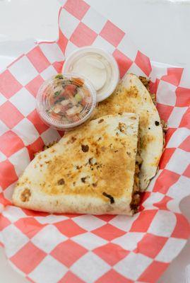 Quesadillas