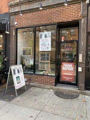 Mechanic pc & phone repair shop