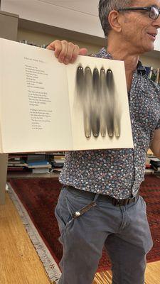 Jaffe Center for Book Arts