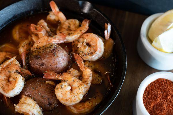 Boiled Shrimp (Peeled)