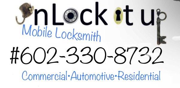 Unlockitup Mobile Locksmith