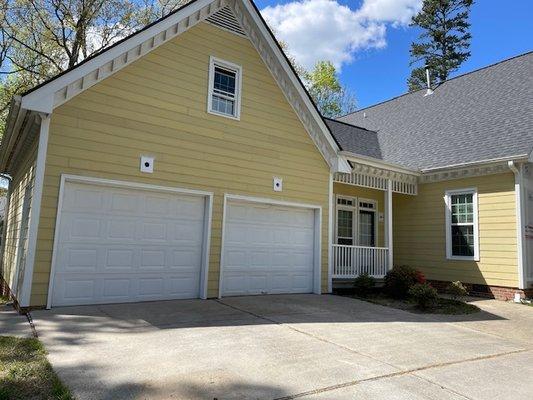 Cary Towne Siding & Paint