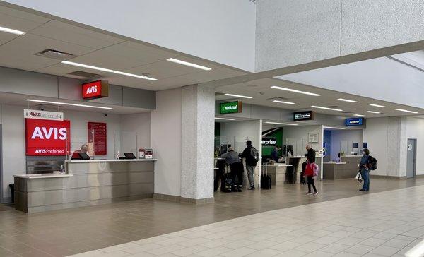 Lubbock Preston Smith International Airport (LBB)