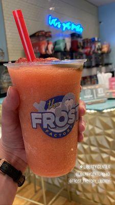 The Frost Factory