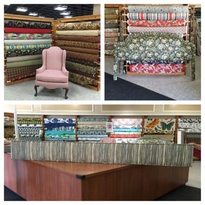 Wethersfield Fabrics
