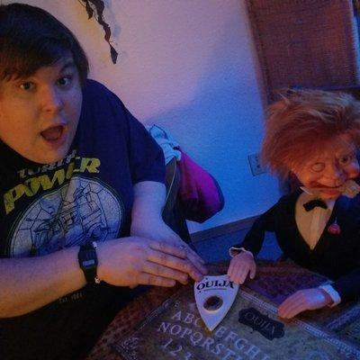 Trying anything to get some clues