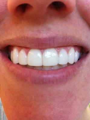 Elizabeth A Ward, DDS