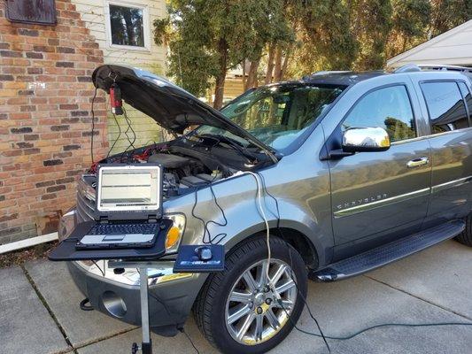 Lightning Fast Electrical Automotive Repair