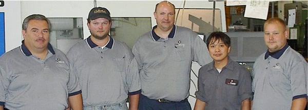 Dienamic Tool Corporation