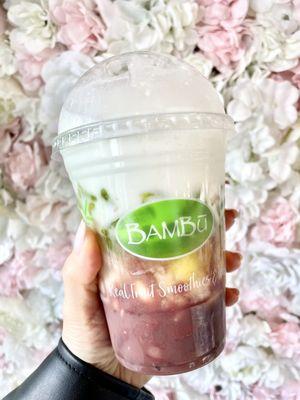 Bambu Dessert Drinks