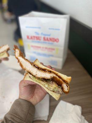 Katsu Sando