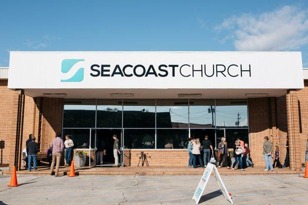 Seacoast Church: Summerville Campus