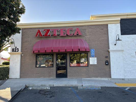 Panaderia Azteca