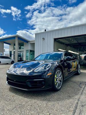 Millennium Auto Wash and Detail Center