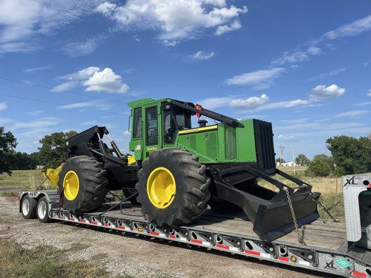 Josh Hartness Logging