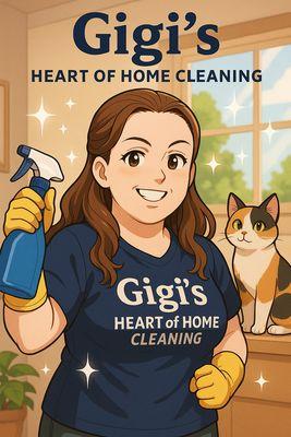 Gigi's Heart Of Home Cleaning