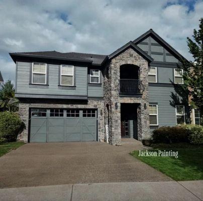 Jackson Painting Inc